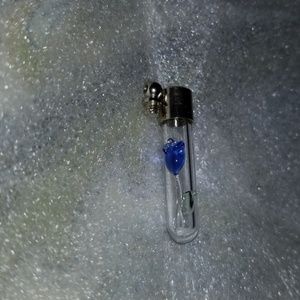 Oil pendant jewelry